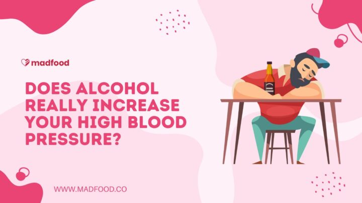 blood pressure alcohol
