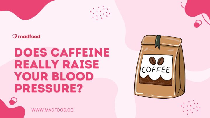blood pressure caffeine