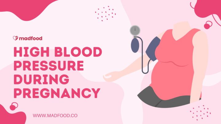 blood pressure while pregnant