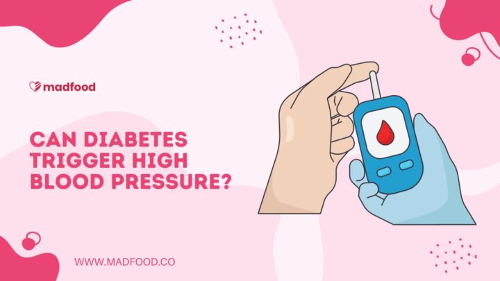 high blood pressure diabetes