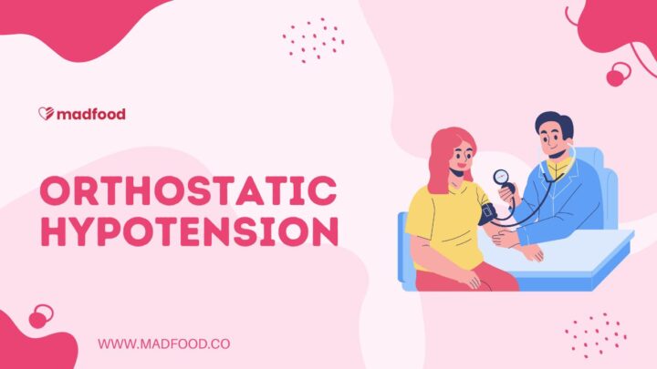 orthostatic hypertension